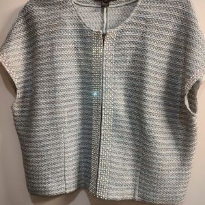 St John beaded jacket size 16
